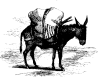 Logo - burro